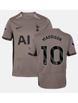 Tottenham Hotspur James Maddison #10 Replika Tredje Kläder 2023-24 Kortärmad